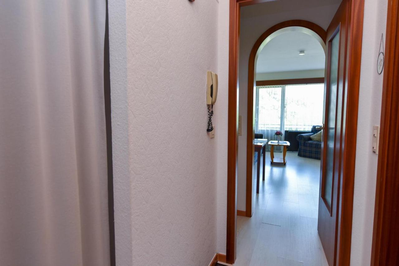 Haus "Jan Am Strand" Appartement Jan109 Cuxhaven Buitenkant foto